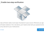 Dropbox Two-step Verification Security Available Test