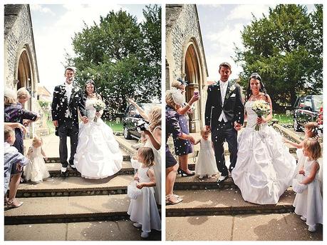 Katie and Dean’s Wedding | St Edmund’s Church, Taverham | The Goat Inn, Skeyton | Norfolk