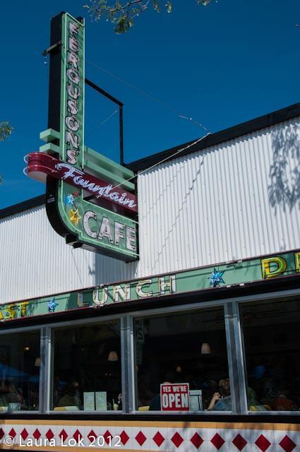 back in business!!! Garland street fair 2012