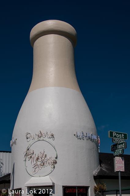 Garland street fair 2012