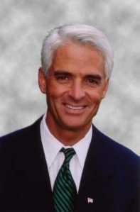 Wow! Charlie Crist Endorses Obama!