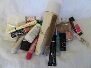 August Empties