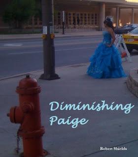 Diminishing Paige by Robert Shields [Guest Post Q&A;]