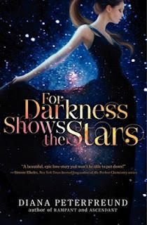 Book Review: For Darkness Shows the Stars by Diana Peterfound