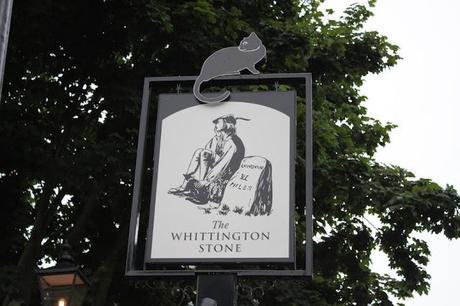 In and Around London... Dick Whittington’s Cat