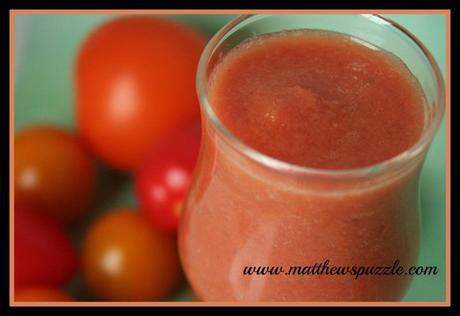 gazpacho recipe