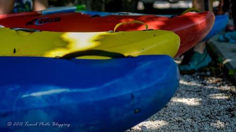 Introduction to Kayaking