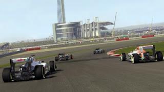 F1 2012 Game