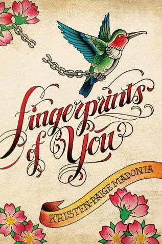 Review: Fingerprints of You by Kristen-Paige Madonia