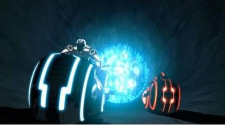 Never Compare Tron Uprising With Tron Legacy