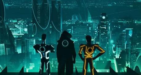 Never Compare Tron Uprising With Tron Legacy
