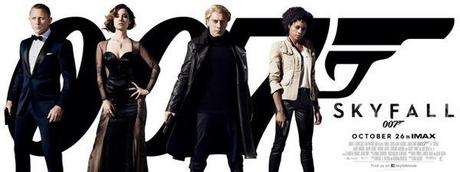 So, This Is The Cast of Skyfall