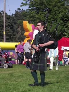 Scotland: Day 4: Highland Games