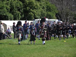 Scotland: Day 4: Highland Games