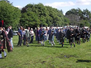 Scotland: Day 4: Highland Games