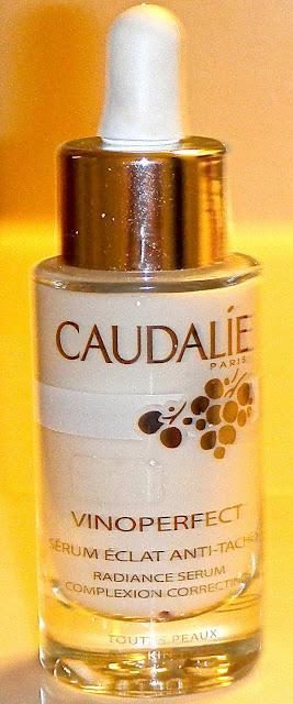 Review: Caudalie Vinoperfect Radiance Serum