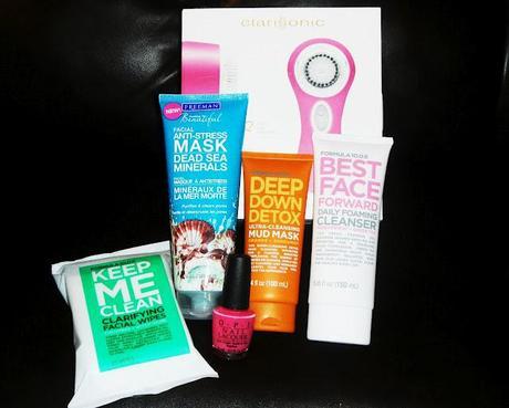 Ulta Skin Care Haul and Start of My First Skin Care Series!