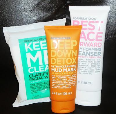 Ulta Skin Care Haul and Start of My First Skin Care Series!