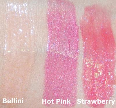 Revlon Color Burst Lip Gloss and Verstaile Blogger Award