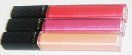 Revlon Color Burst Lip Gloss and Verstaile Blogger Award