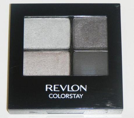 Revlon ColorStay Eye Shadow Quads Revlon ColorStay Eye Shadow Quads