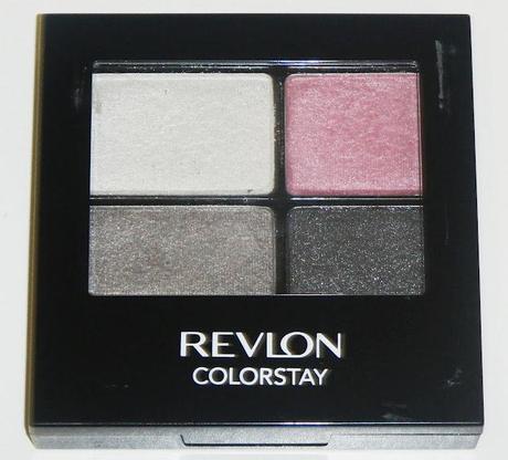 Revlon ColorStay Eye Shadow Quads Revlon ColorStay Eye Shadow Quads