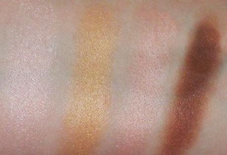 Revlon ColorStay Eye Shadow Quads Revlon ColorStay Eye Shadow Quads