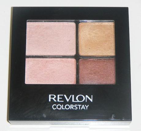 Revlon ColorStay Eye Shadow Quads Revlon ColorStay Eye Shadow Quads