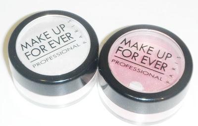 Product Rave: MUFE Star Powders!