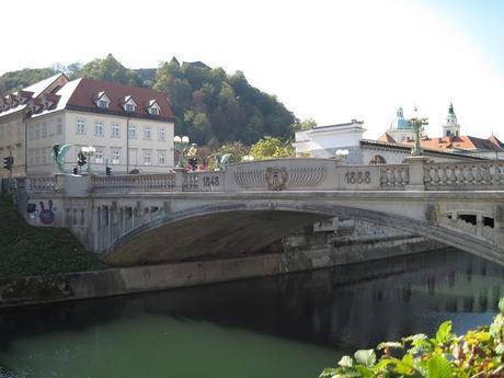 Ljubljana photo diary- Sunday in The Dragon's town