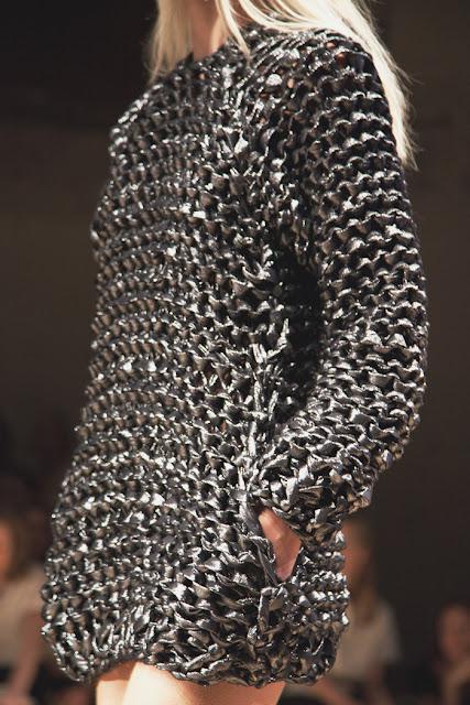 Metallic Knitwear