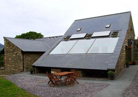 Solar Shingles Eco Design Day: Decorating with Solar Panels HomeSpirations