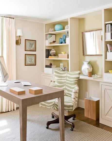 553766 0 8 8068 eclectic home office Redecorating and the Empty Nesters HomeSpirations