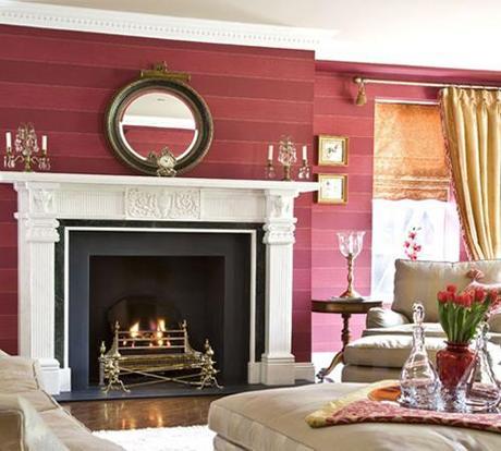 fireplace house to home Fireplace Design and Decorating Ideas HomeSpirations