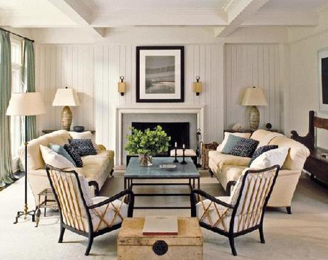 victoria hagan fireplace1 Fireplace Design and Decorating Ideas HomeSpirations