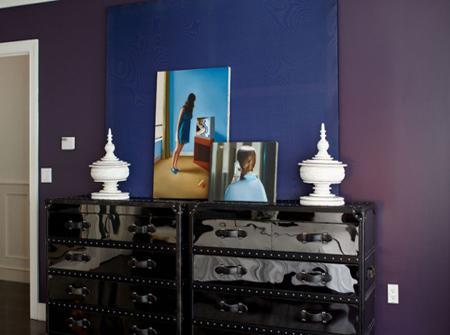 21st century salon Decorating with Vignettes HomeSpirations