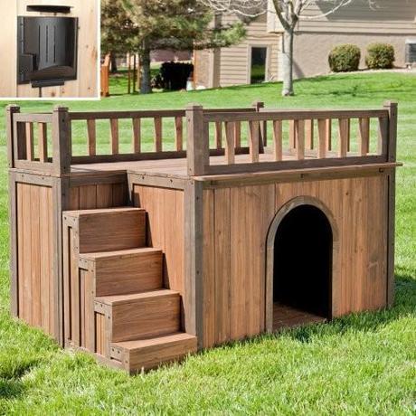 721460 0 8 3068 eclectic pet accessories Eco Day ~ Dog House Designs and Which Would You Choose? HomeSpirations