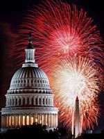 capitol fireworks011 HomeSpirations July Newsletter ~ 3rd Edition HomeSpirations
