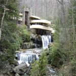 Falling Water1 HomeSpirations July Newsletter ~ 3rd Edition HomeSpirations
