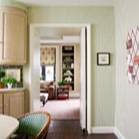decorating with stripes HomeSpirations July Newsletter ~ 3rd Edition HomeSpirations