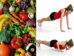 Dieting vs. Exercise