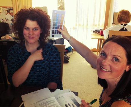 Lady Smaggle color analysis Ever Thought About Getting Your Colours Done? Lady Smaggle Did!