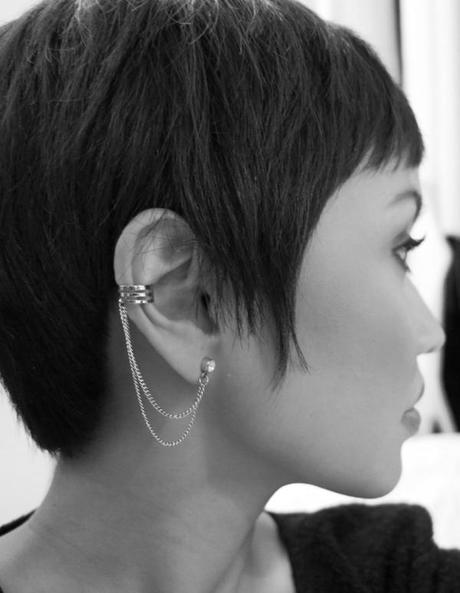 My H&M; Statement Earrings – Simply Can’t Stop Wearing Them