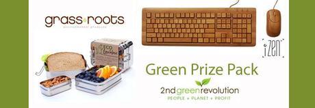 2nd Green Prize Pack Promotion