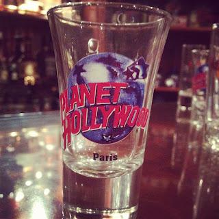 Shot Glass Travels