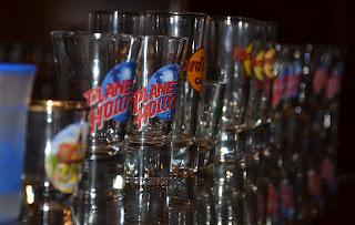 Shot Glass Travels