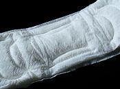 Sanitary Towels Show Under Lights? Hiding Vaginal Bulge