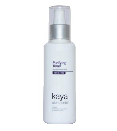 PR Info: Kaya’s new Purifying Range