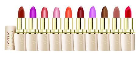 PR Info: Lotus Herbals introduces 10 new shades of PURE COLORS™ lip color