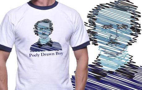 badly drawn boy, poe, edgar allen poe, funny